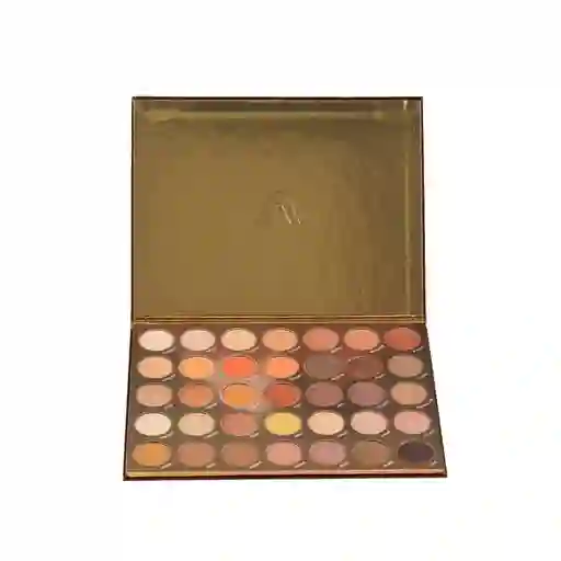 Paleta De Sombras Atenea Atemporal Makeup Expert