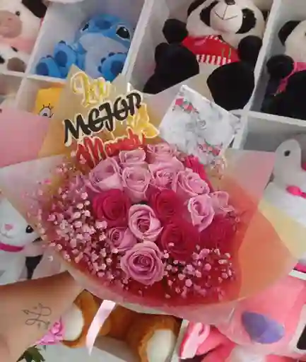 Bouquet Para Mamá