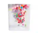 Set Kit Hacer Pulseras Collares Niña Style Pedreria Cono