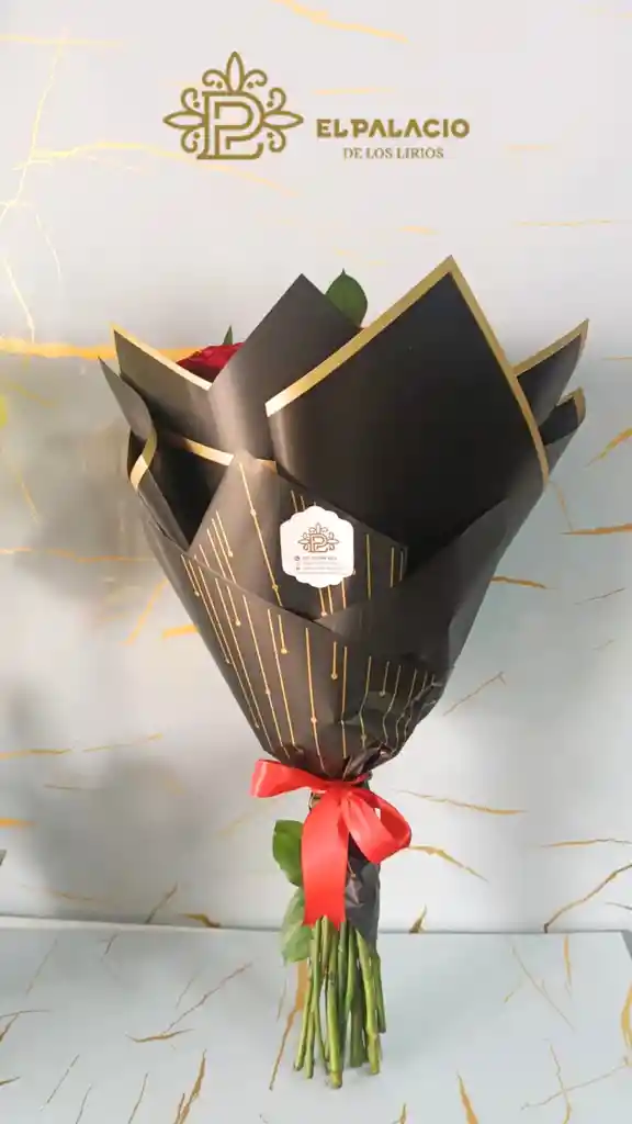 Bouquet Amor Eterno