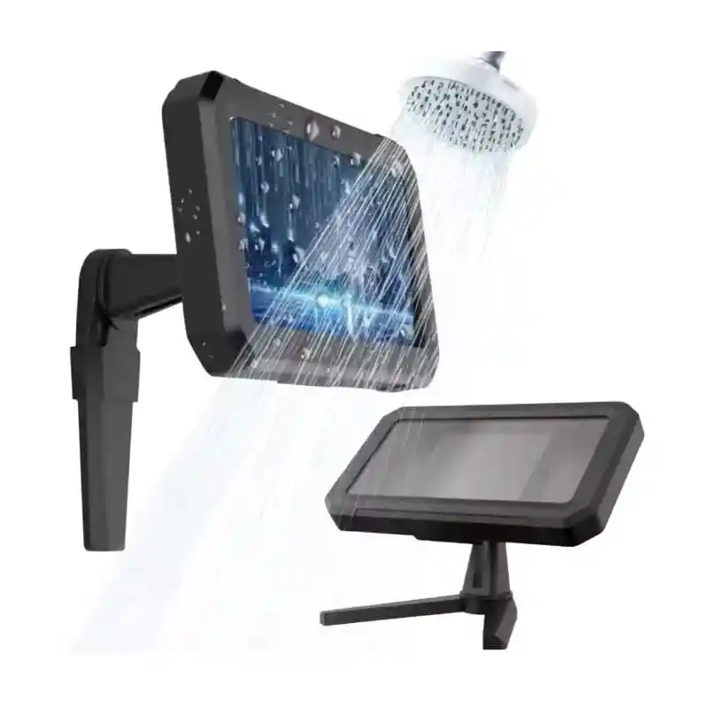 Holder Soporte De Celular En Ducha Cocina Hogar Portátil