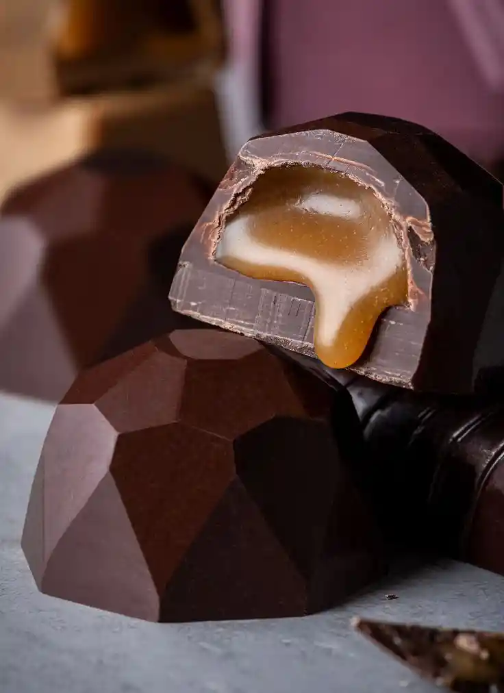 Chocolate Real Al 58%