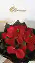 Bouquet Rosa Roja