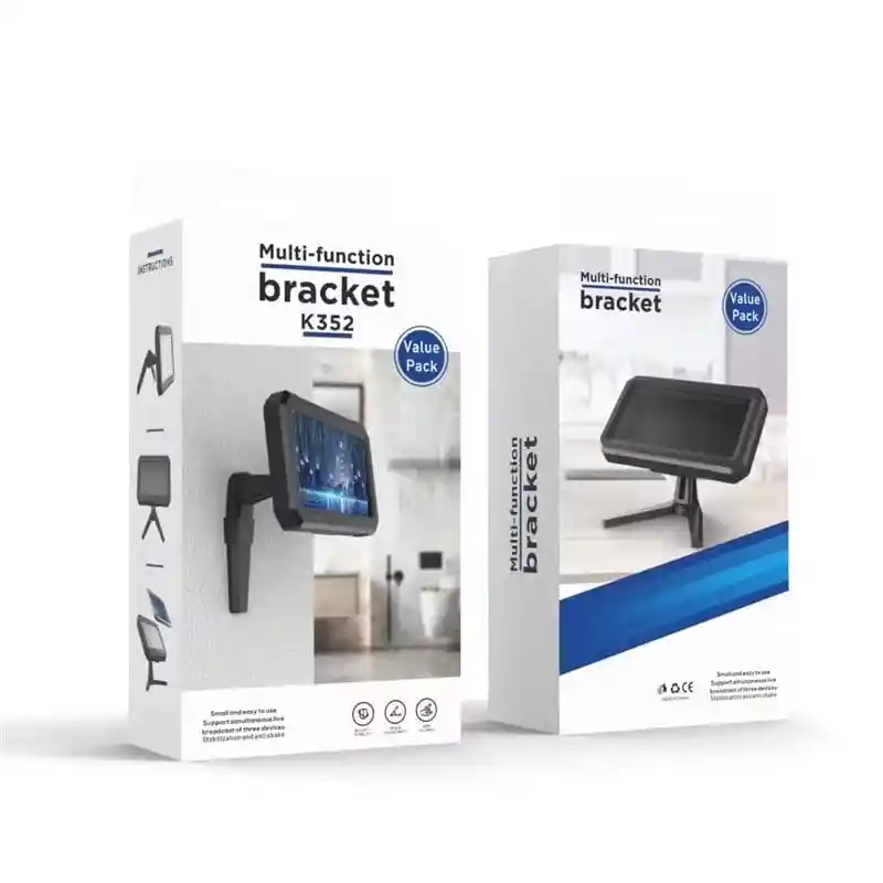 Holder Soporte De Celular En Ducha Cocina Hogar Portátil