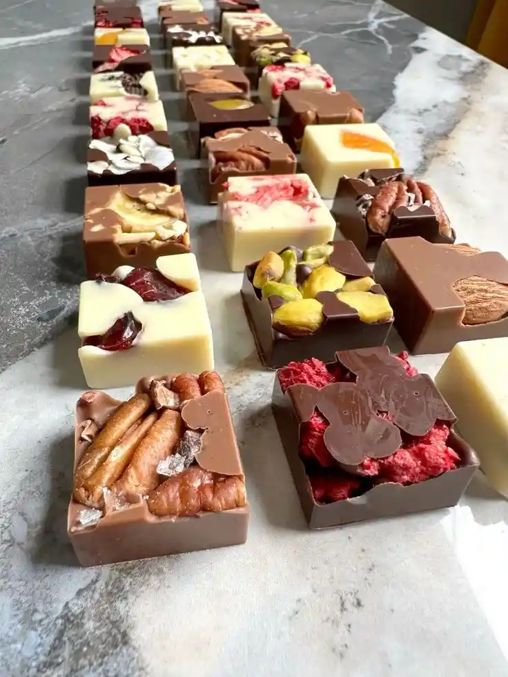 Chocolate Real Al 37% Con Leche