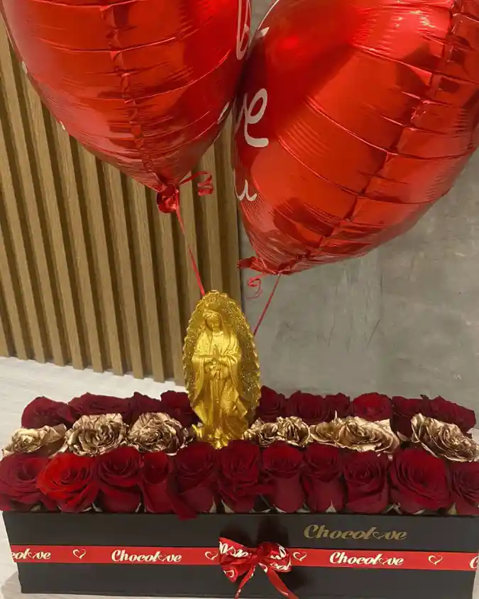 Caja De Amor