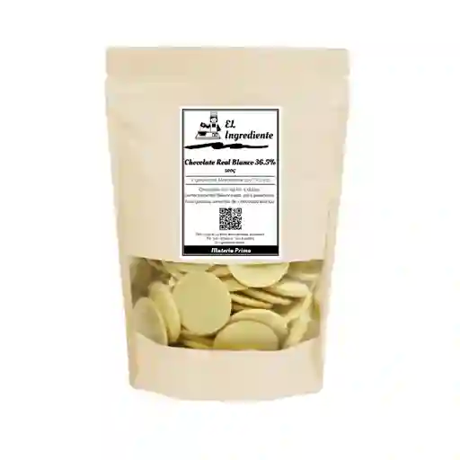 Chocolate Blanco Real Al 36%