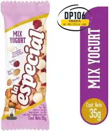 Maní La Especial Mixyogurt X 35 Gr