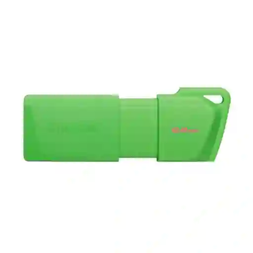 Memoria Usb Kingston 64gb Dt Exodia M Latam Usb 3.2 Verde
