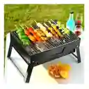 	 Parrilla De Carbón Barbacoa Portátil Plegable Movi