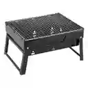 	 Parrilla De Carbón Barbacoa Portátil Plegable Movi
