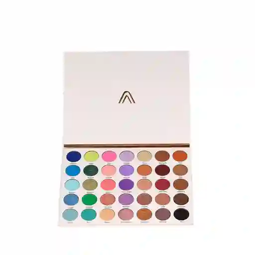 Paleta De Sombras Atenea Marvelous Makeup Expert