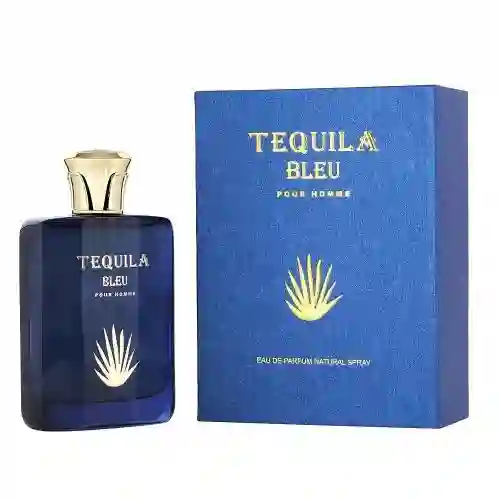 Perfume Bharara Tequila Bleu Pour Homme 100 Ml Edp