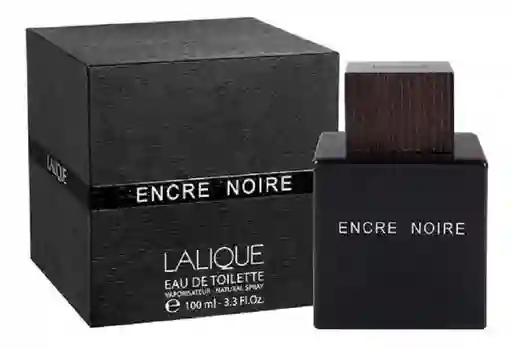 Perfume Lalique Encre Noire 100 Ml Edt Para Hombre