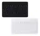 Mini Teclado Bluetooth Inalambrico Recargable 11 Pulgadas