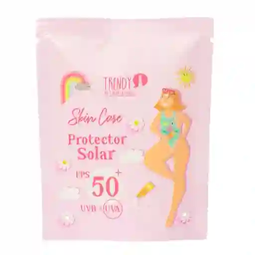 Sachet Protector Solar Facial 40ml Ref Psf1213