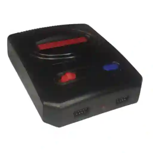 Consola De Videojuegos Retro – Compatible Con Cartuchos De 16 Bits - Producto Sin Caja