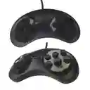 Consola De Videojuegos Retro – Compatible Con Cartuchos De 16 Bits - Producto Sin Caja