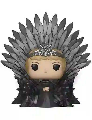 Tipo Funko Pop Game Of Thrones Figura Coleccionable Cersei Lannister 73