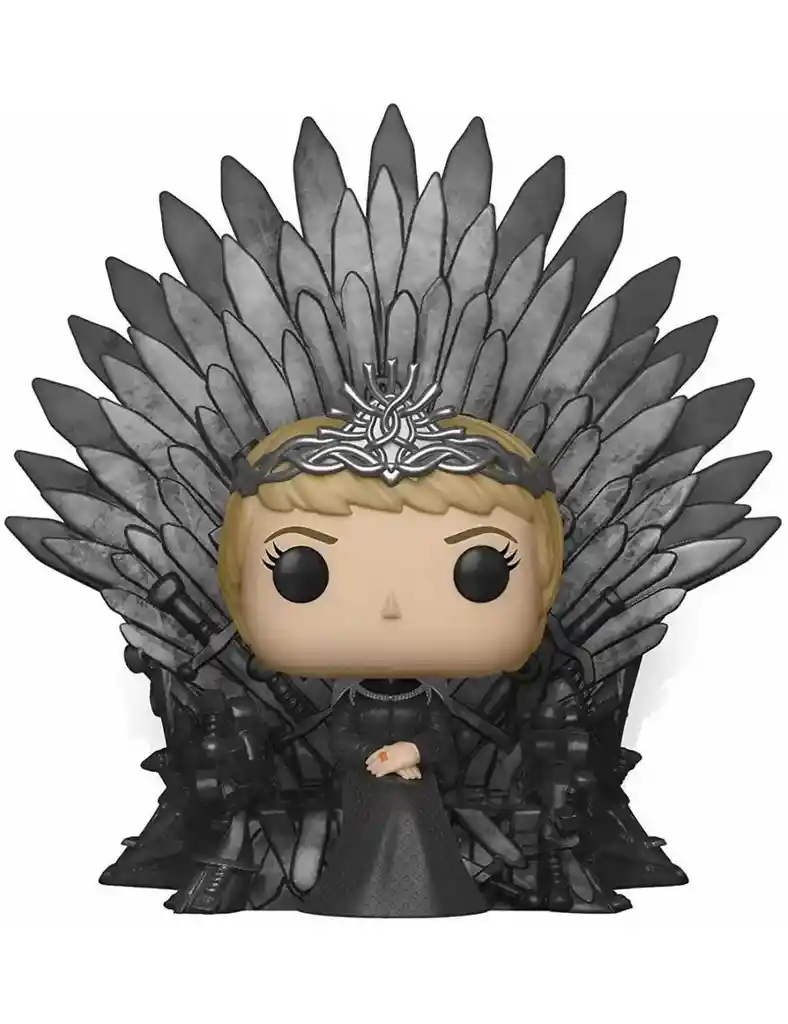 Tipo Funko Pop Game Of Thrones Figura Coleccionable Cersei Lannister 73