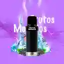 Mijo Vape Sami Pod Frutos Morados 3.500 Puffs 50mg Nic.