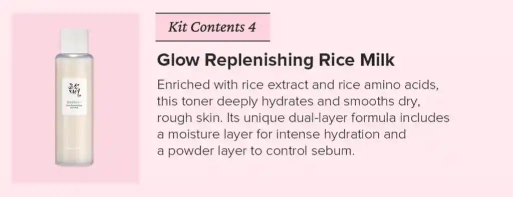 Rice Wonderland Kit Mom Beauty Of Joseon