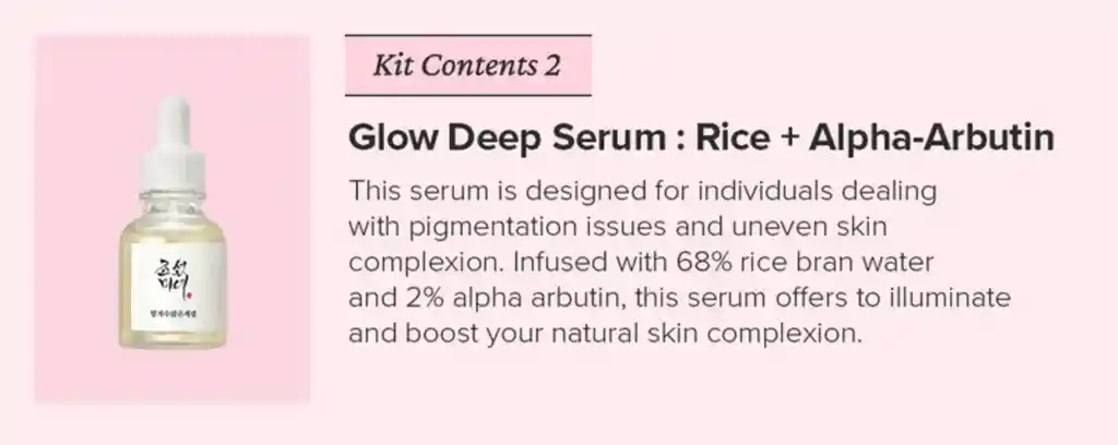 Rice Wonderland Kit Mom Beauty Of Joseon