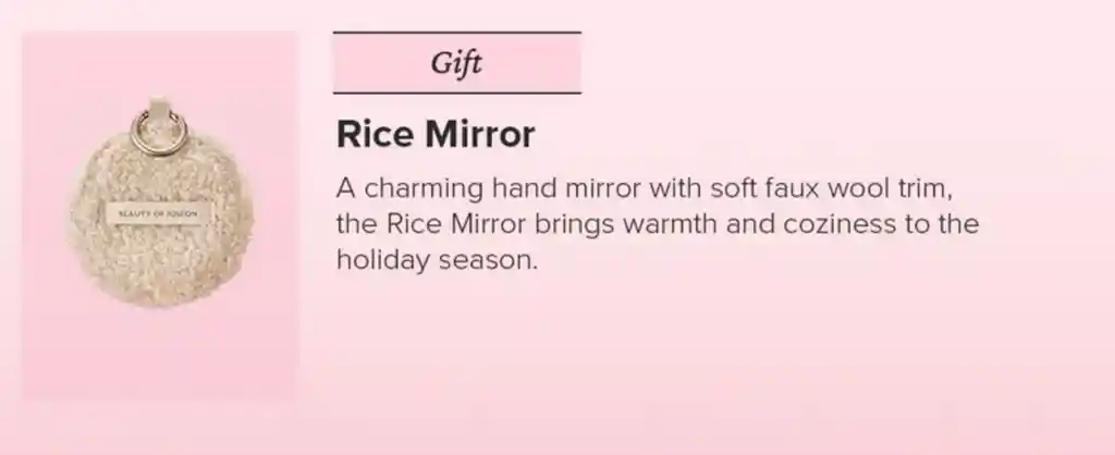 Rice Wonderland Kit Mom Beauty Of Joseon