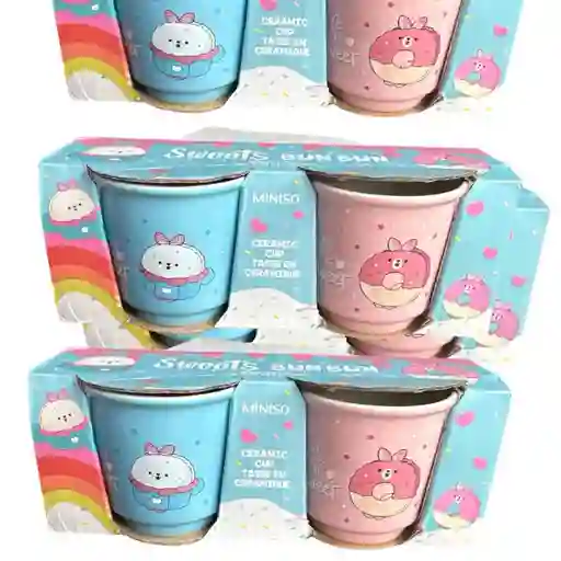 Taza De Café Dúo