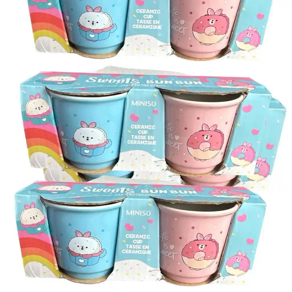Taza De Café Dúo