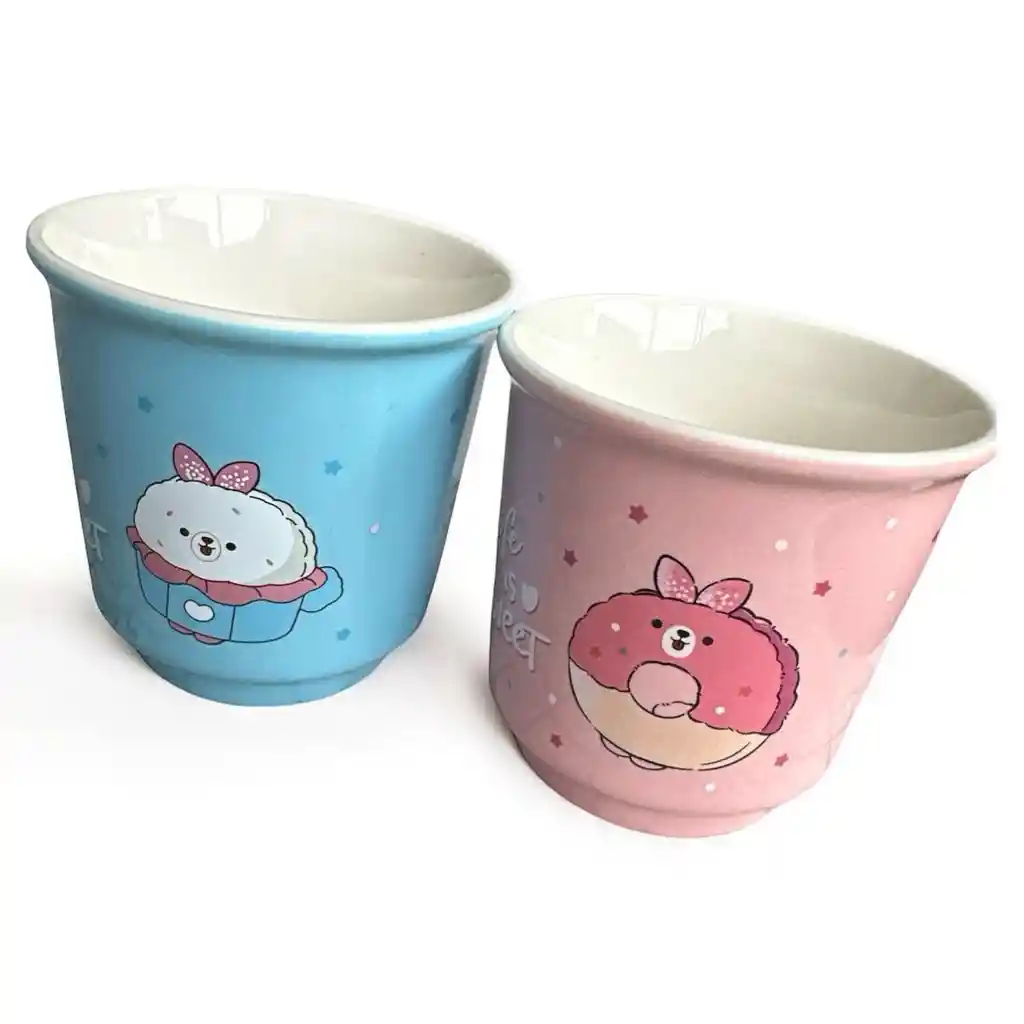 Taza De Café Dúo