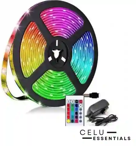 Cinta Led De 5 Metros