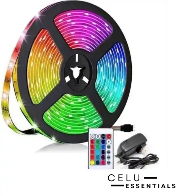 Cinta Led De 5 Metros