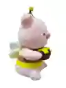Peluche Cerdito Disfrazado De Abeja