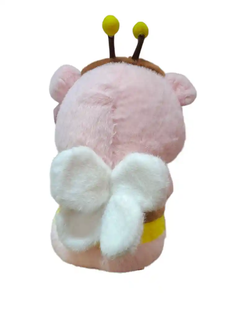 Peluche Cerdito Disfrazado De Abeja
