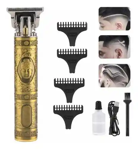 Maquina Patillera Barbera T99 Buda Vintage