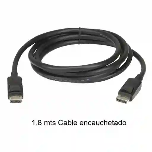 Cable Xue Dxu 1250 Displayport A Display	