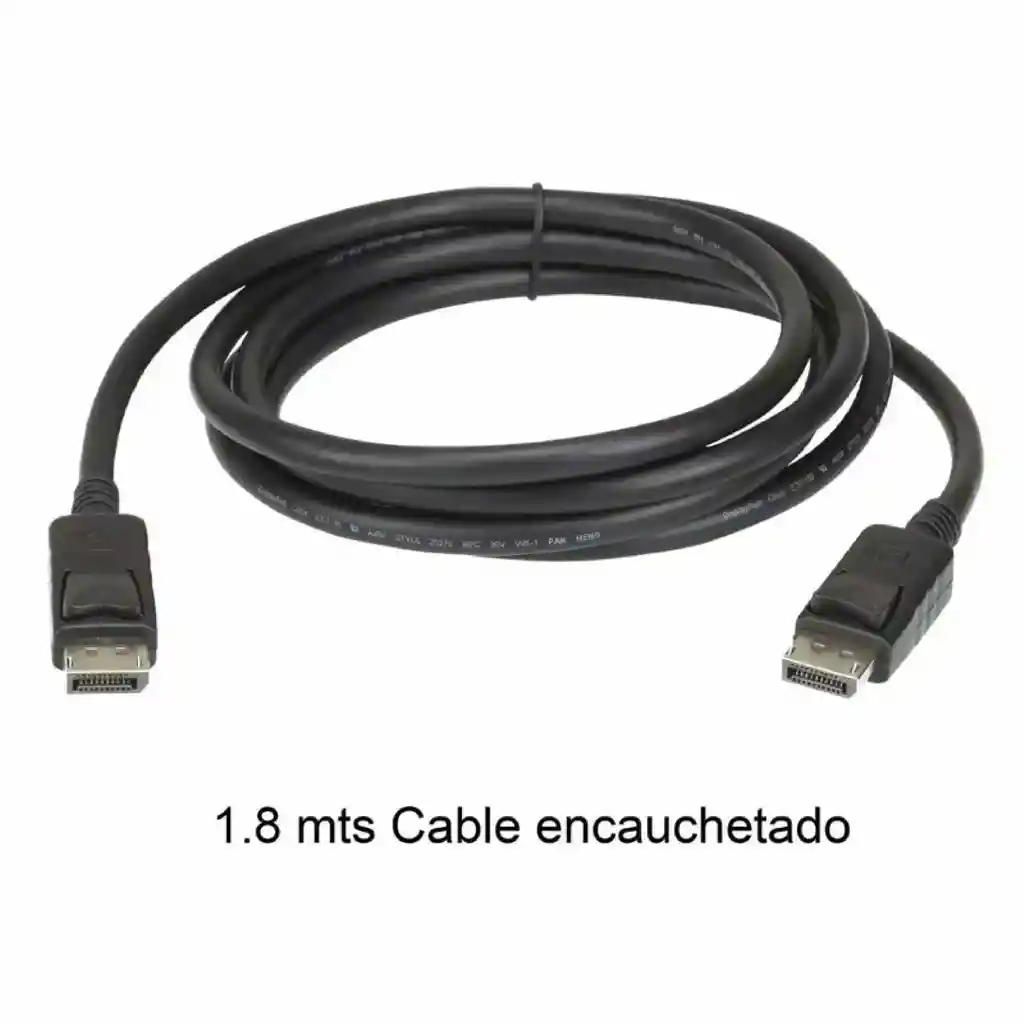 Cable Xue Dxu 1250 Displayport A Display	