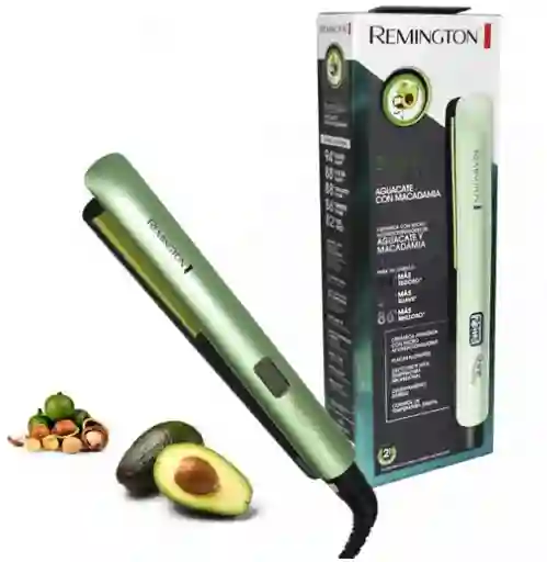 Plancha Remington Aguacate Original