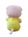 Peluche Cerdito Con Pijama