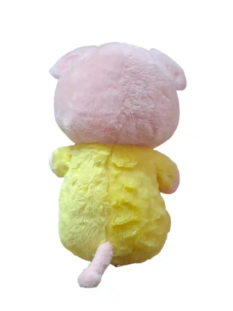 Peluche Cerdito Con Pijama