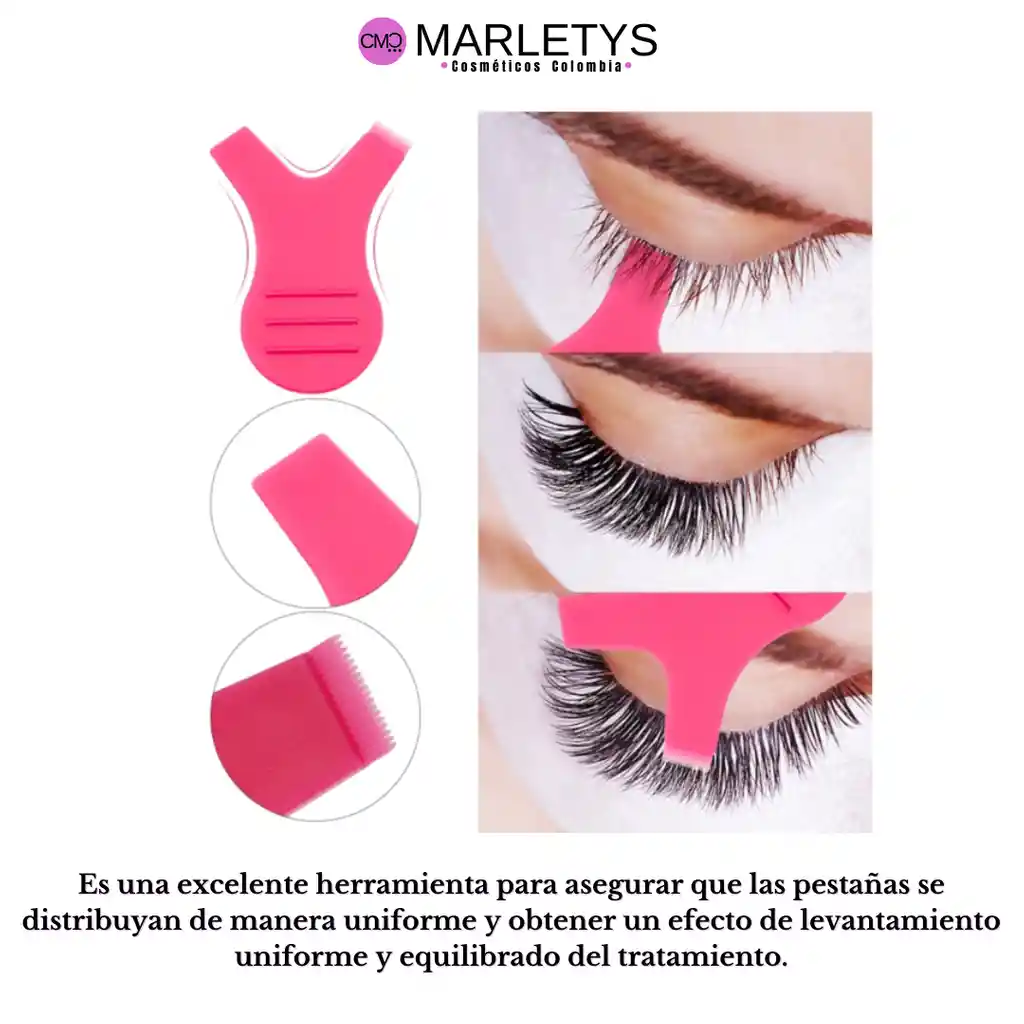 Peine Para Lash Lifting J. Denis