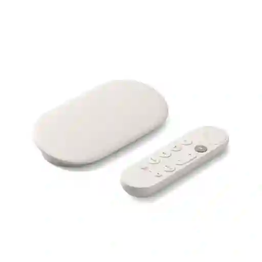 Google Tv Streamer 4k 32gb Con Control Remoto De Voz