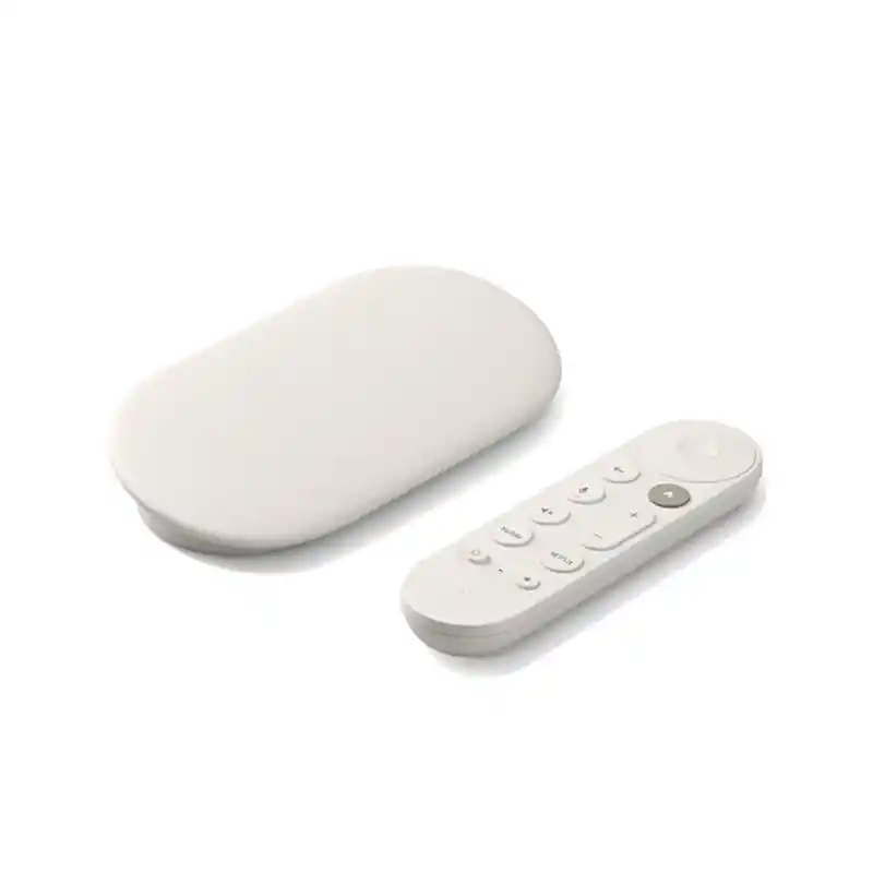 Google Tv Streamer 4k 32gb Con Control Remoto De Voz