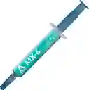 Pasta Termica Artic Mx-6 4g Original / Alta Conductividad Termica / Alto Renimiento