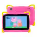 Tablet Infantil Krono 32gb 6gb Rosada