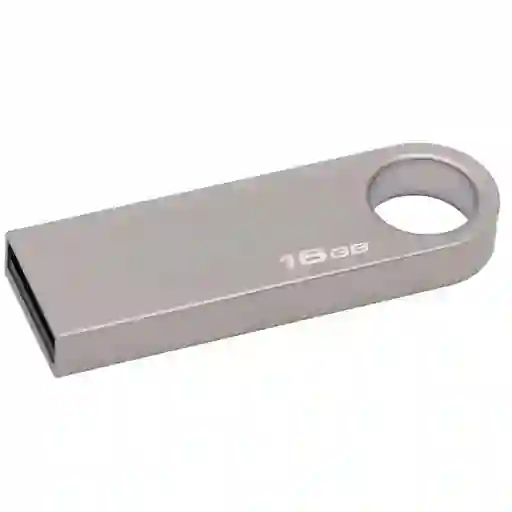 Memoria Usb 16gb Metalica