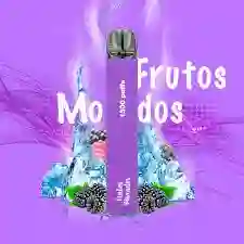 Mijo Vape 1500 Puffs Frutos Morados
