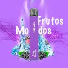 Mijo Vape 1500 Puffs Frutos Morados