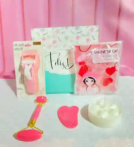 Regalo Especial Combo Ritual De Cuidado Y Belleza- Combo 32			